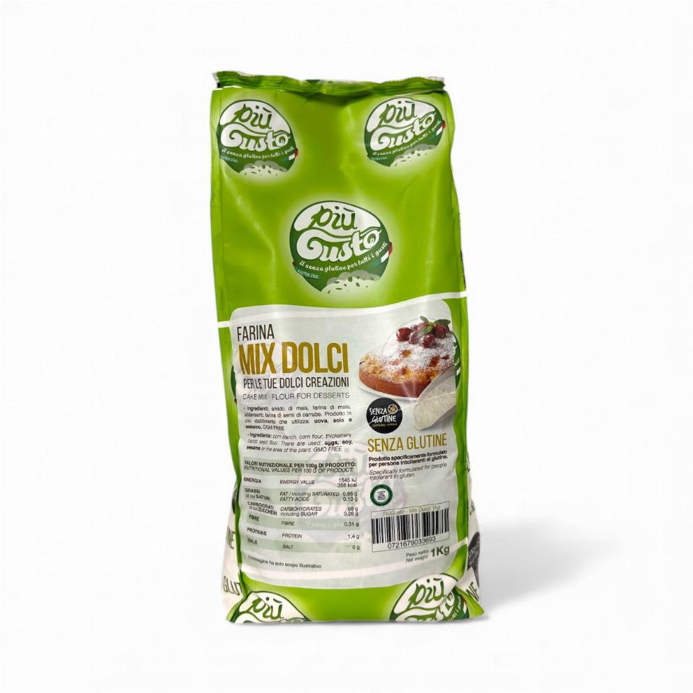 MIX DOLCI  farina per dolci , sfoglia, waffel ...}